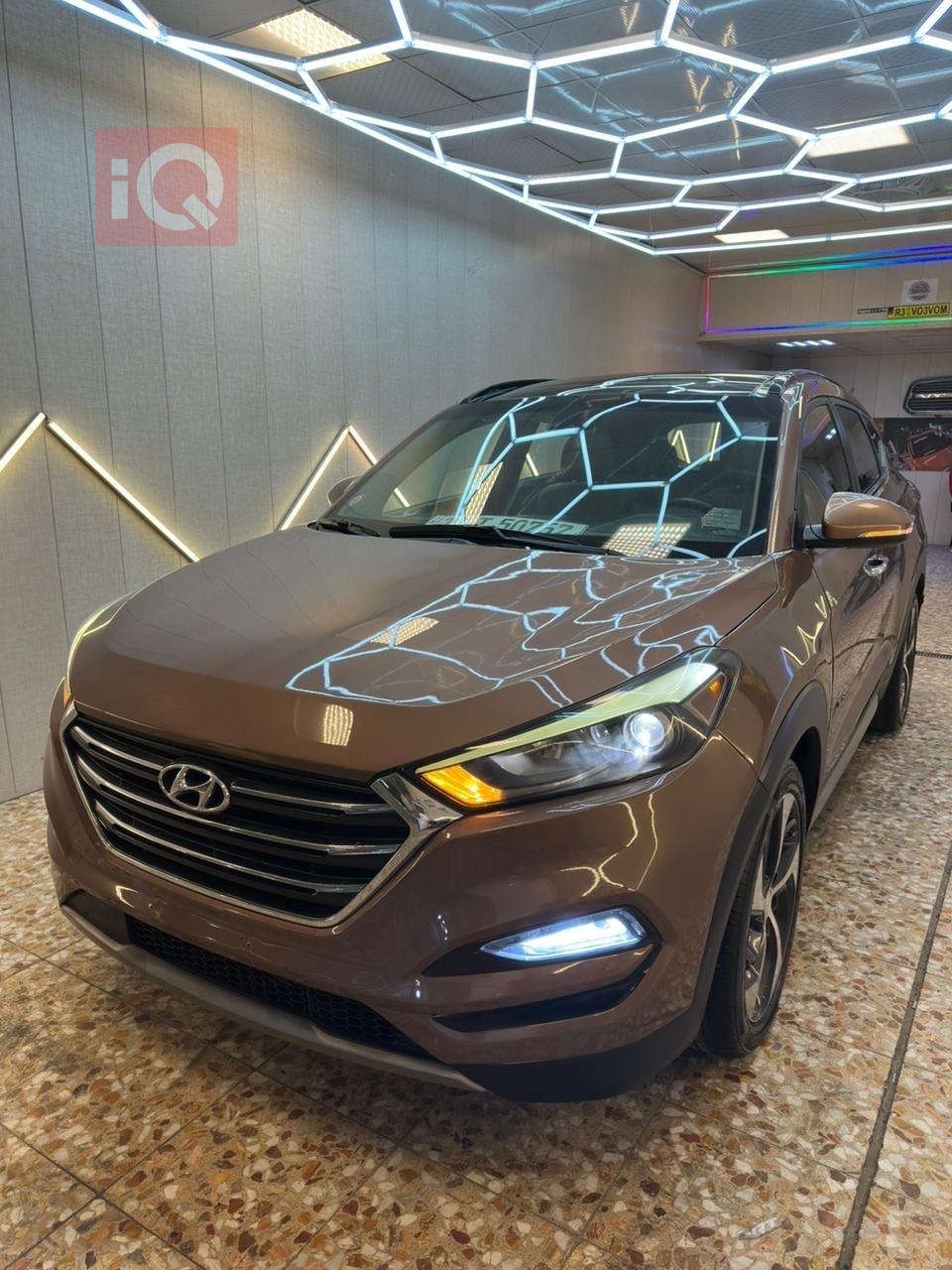 هیوندای تۆکسۆن